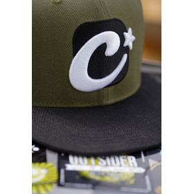Carpleads Snapback Cap Green