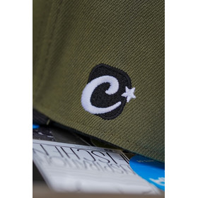 Carpleads Snapback Cap Green