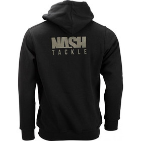 Nash Tackle Hoody Black XL
