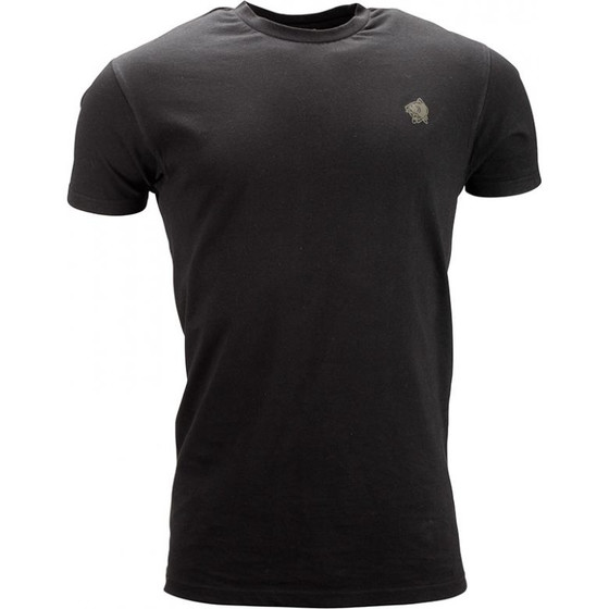 Nash Tackle T-Shirt Black XL