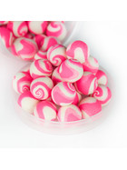 Nautika Nautik-Ups Pink-White 12 mm Banana