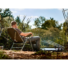 Trakker Levelite Long-Back Recliner Chair