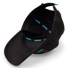 Nash Baseball Cap Black