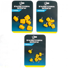 Nash Sweetcorn Screws Large