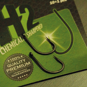 Carpleads H2 Gr. 6 Special Edition Black